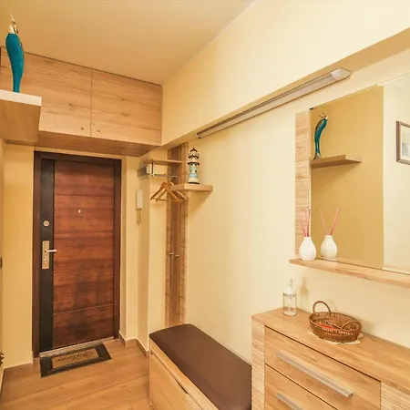 Apartament Kapitanski Hel Exterior foto