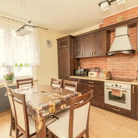 Apartament Kapitanski Hel Exterior foto