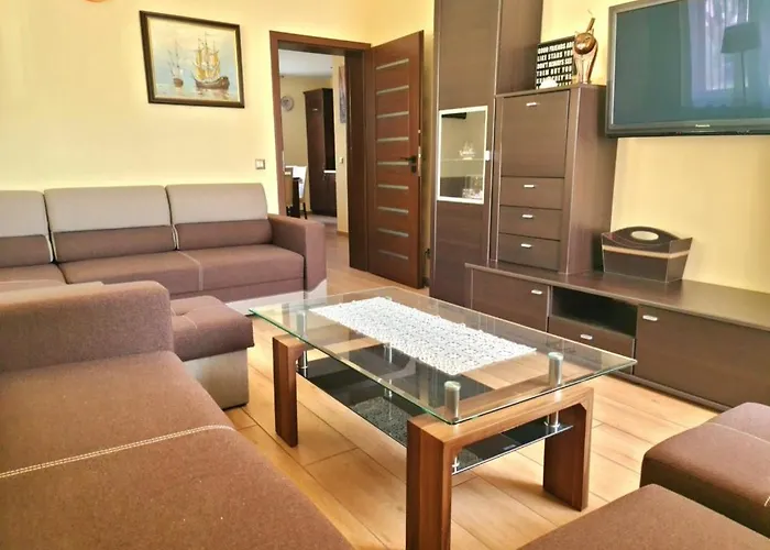 Apartament Kapitanski