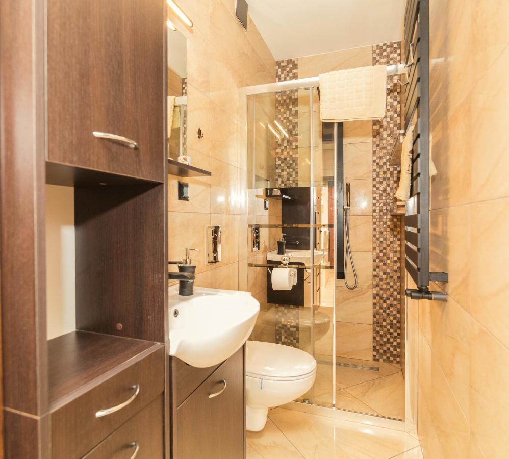 Kapitanski Apartment *